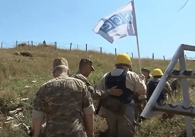 ԵԱՀԿ դիտարկում  Ասկերանի  մէջ