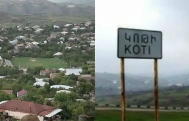 Հակառակորդի կրակոցներէն Կոթի գիւղի բնակիչ մը վիրաւորուած է. Վիճակը կայուն է