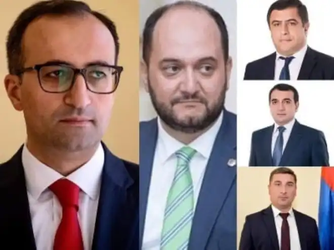 Քարոզարշաւին ընդառաջ Փաշինեանի մերձաւոր գործիչներ արձակուրդ ստացած են