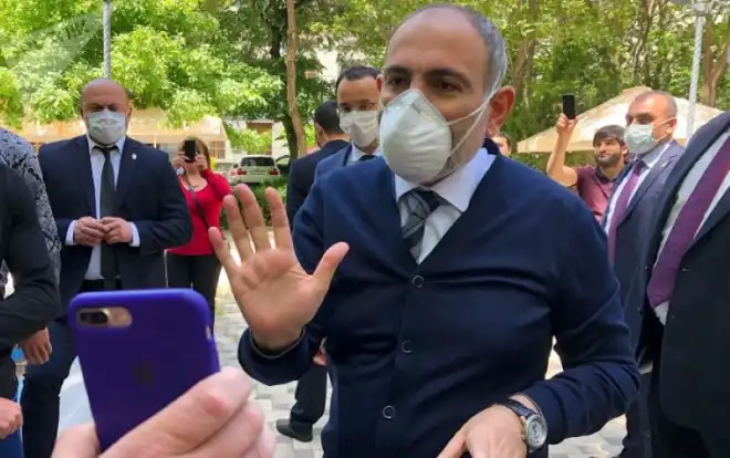 «Արտակարգ դրութիւնը պիտի շարունակուի» Վարչապետ