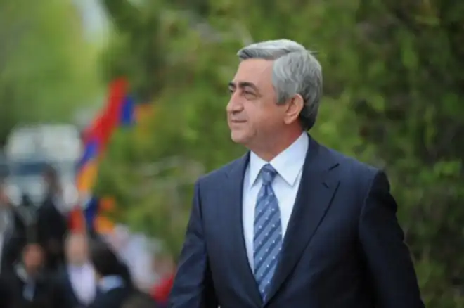 Նախագահ Սերժ Սարգսեան աշխատանքային այցով մեկնած է ԱՄՆ