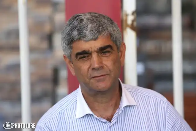 Վիտալի  Բալասանեան  նշանակուեցաւ Արցախի  Անվտանգութեան  Խորհուրդի  քարտուղար