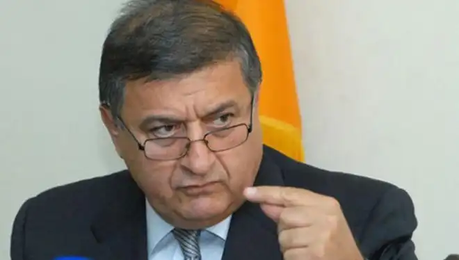 Իշխանութիւնը որոշած է Գագիկ Ջհանկիրեանի անունն առաջադրել, որպէս անդամ` ԲԴԽ-ի