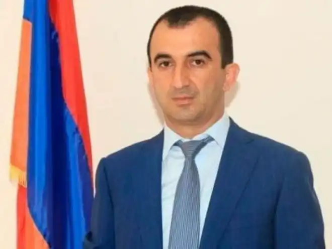 Մեղրիի քաղաքապետը հրաժարական տուաւ