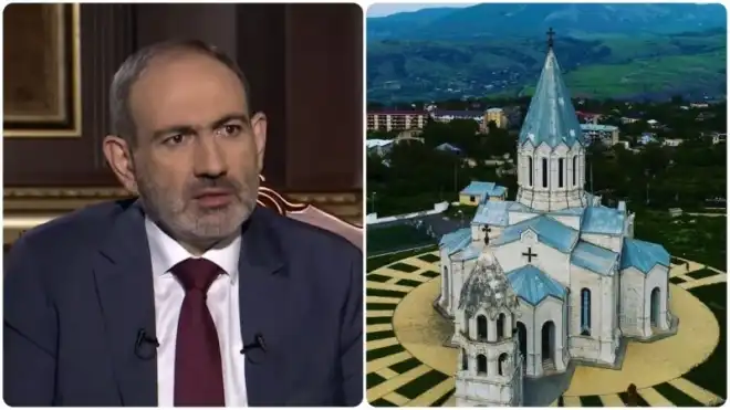 Պատերազմը դադրեցնելու բոլոր պարագաներուն Շուշին պէտք է յանձնուէր. Փաշինեան