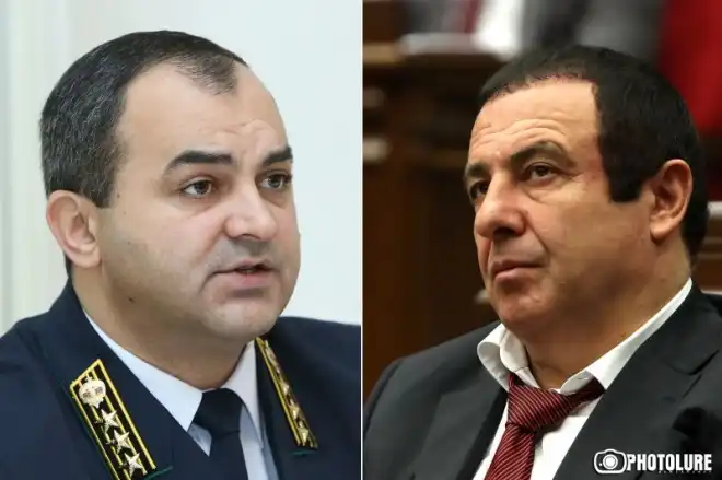 Ծառուկեան հարցով Գլխաւոր Դատախազը միջնորդութիւն ներկայացուցած է