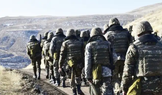 Ինչպէ՞ս էր Հայկական բանակի անցնող տարին