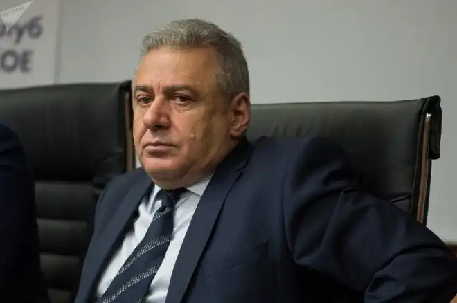 Վաղարշակ Յարութիւնեան իր նախկին կոչումը ստացաւ