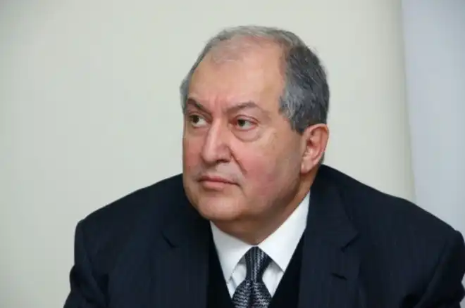 Նախագահ Սարգսեան ընդունեց կառավարութեան հրաժարականը