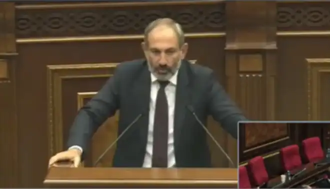 Ընթացք առաւ Հայաստանի նոր Վարչապետի ընտրութեան արտակարգ նիստը