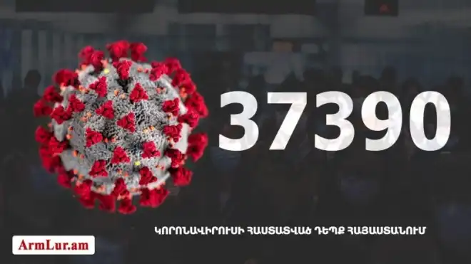 73 նոր դէպք. «Քորոնա» ժահրով հիւանդներու թիւը հասաւ 9 793-ի