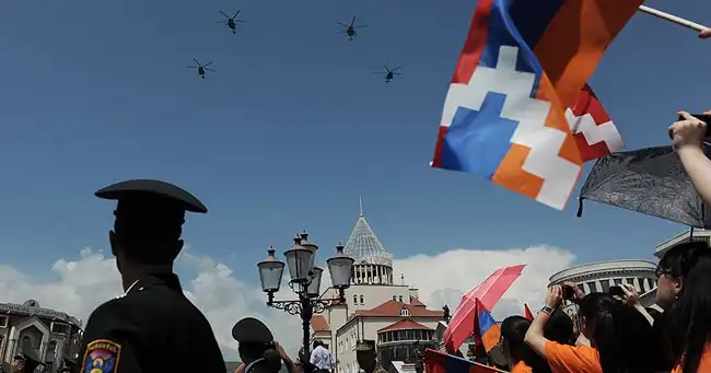 Բասկերի Երկրի Դոնոստիա (Սան Սեբաստիան) քաղաքը աջակցում է Ստեփանակերտին