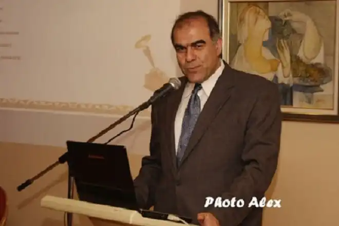 Գարեգին Չուգասըզեան ձերբակալուեցաւ