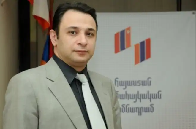 Ձերբակալուած է «Հայաստան» համահայկական հիմնադրամի տնօրէն Արա Վարդանեանը