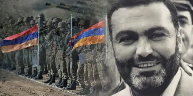 Այսօր՝ Վազգէն Սարգսեանի՝ Սպարապետի ծննդեան օրն է. Ան կը դառնար 62 տարեկան