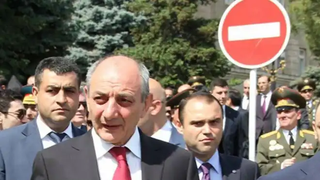 Արցախի  նախագահ վերընտրուեցաւ՝ Բակօ Սահակեանը
