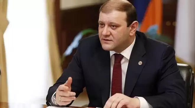 Տարօն Մարգարեան հրաւիրուած է ԱԱԾ