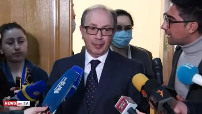 Արա Այվազեան կը հաստատէ, որ ԱԳՆ-ի մօտ Թուրքիոյ հետ բանակցութիւններու որեւէ տեղեկութիւն չկայ