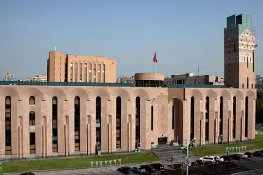 Երեւանի քաղաքապետի արտահերթ ընտրութիւնը պիտի իրականացուի 16 յուլիսին
