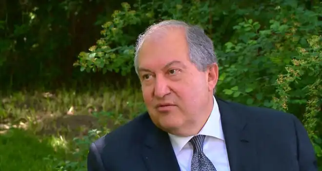 Նախագահական համակարգին վերադառնալու կոչ՝ Արմէն Սարգսեանէն