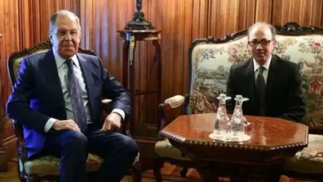 Կայացաւ Այվազեան-Լաւրով հանդիպումը Մոսկուայի մէջ. Օրակարգի վրայ էր գերիներու հարցը