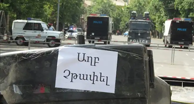 Կուտակուած աղբի  խնդիրը կրնայ  բարդութիւններ ստեղծել