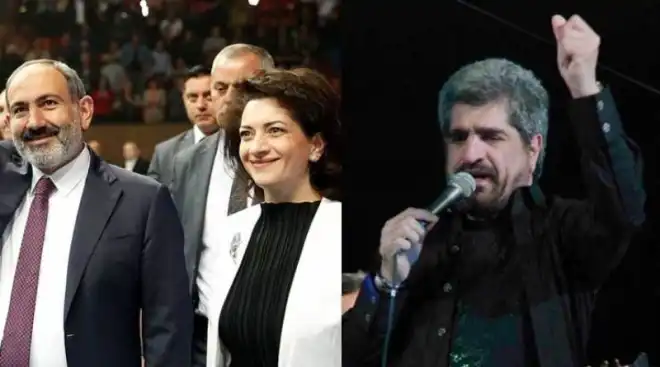 «80-ականներուն Հայաստանի երիտասարդութիւնը «Ձախ Յարութ» կը լսէր» Փաշինեան ներկայ եղաւ  երեւանեան համերգին