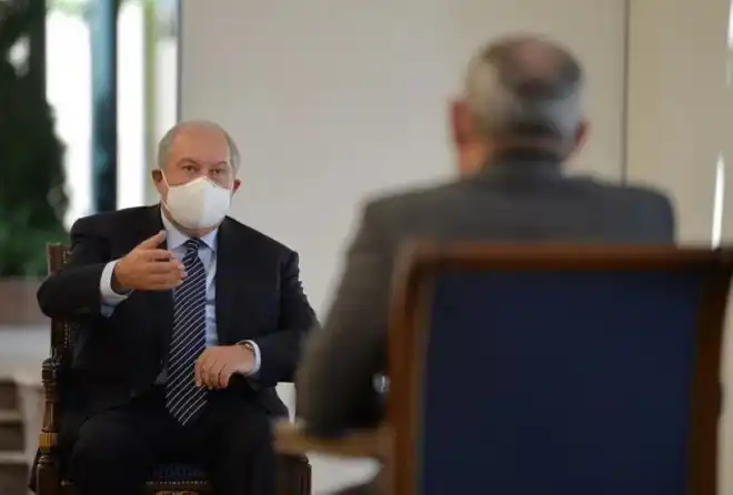 Նախագահը դիմած է Սահմանադրական դատարան