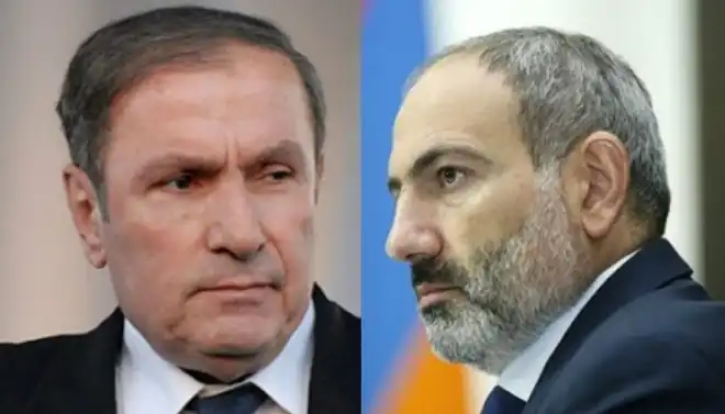 Փաշինեան պէտք է հրաժարի. Լեւոն Տէր Պետրոսեան