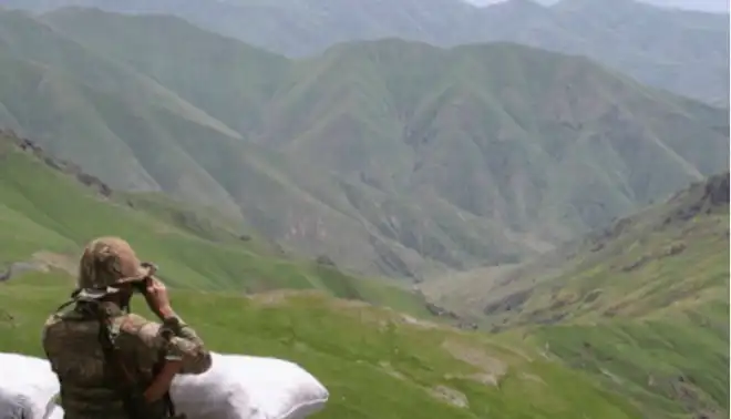 Արցախեան սահմանին նոր հրադադար