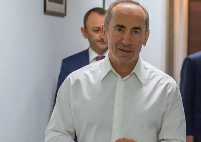 Ռոպերթ Քոչարեան. Վստահ եմ, որ մեր իշխանութեան գալու  երկրորդ տարին  Հայաստանի մէջ ներդրումները  պիտի հասնին  1 միլիառ տոլարի