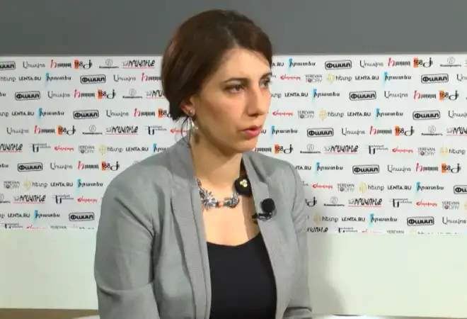 «Որոշած  եմ   գործել  որպէս անկախ  պատգամաւոր» Սոֆիա  Յովսէփեանը դուրս  եկաւ «Իմ Քայլը» խմբակցութենէն