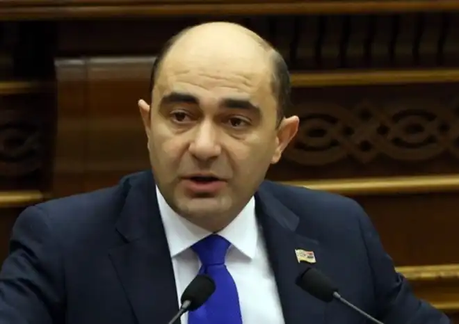 Ըստ Էտմոն Մարուքեանի իրենք վաղուան իշխանութիւնն են