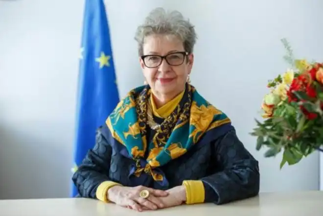 Ֆետերիքա Մոկերինին Անտրէա Վիքթորինին առաջադրած է որպէս Հայաստանի մէջ ԵՄ նոր դեսպան