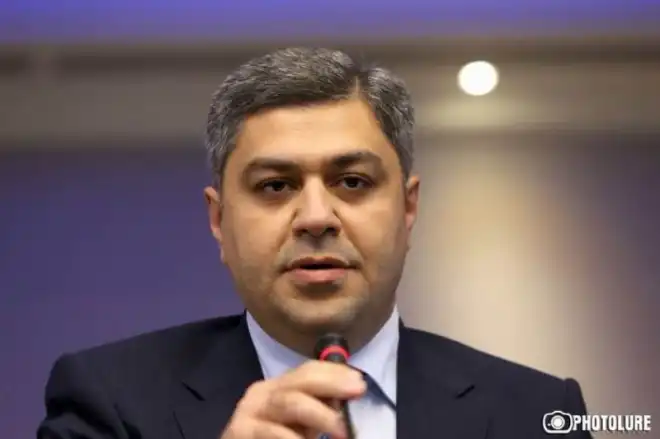 «Բարձր մակարդակով կը կատարենք մեր վրայ դրուած պարտականութիւնները» ԱԱԾ-ի պետ Արթուր Վանեցեան