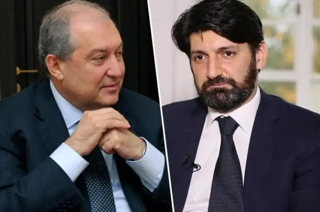 Սահմանադրական Դատարանի  համար նախագահի թեկնածուն Վահէ Գրիգորեանն է
