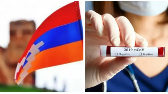 Արցախ. «Քորոնա»ի վարակման 3 նոր դէպք