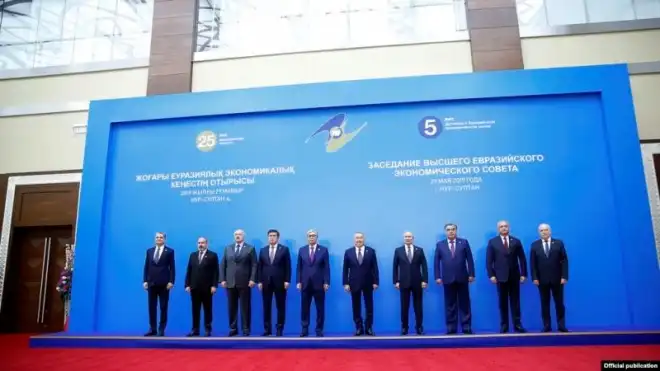 Փաշինեան․ ԵԱՏՄ-ը կը զարգանայ՝ նոր հնարաւորութիւններ բանալով անդամ երկիրներու պիզնեսի եւ տնտեսութեան համար