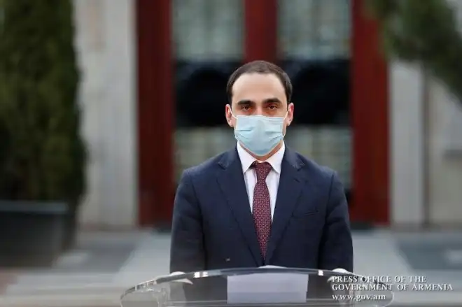 Օդային հաղորդակցութիւնը  կը վերականգնուի  Յուլիսի կէսերուն. Պարէտ