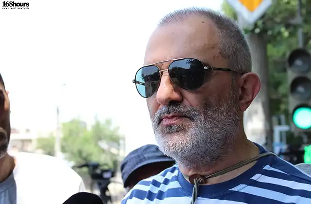 Ալեք Ենիգոմշյանին բերման են ենթարկել ԱԱԾ