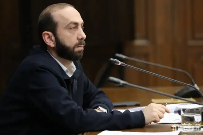 Միրզոյեան պատուիրակութեամբ մը մեկնեցաւ Լիթվա