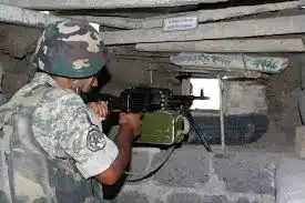 Վերջին 48 Ժամերուն Հայկական Դիրքերուն Ուղղութեամբ 3200 Կրակոց