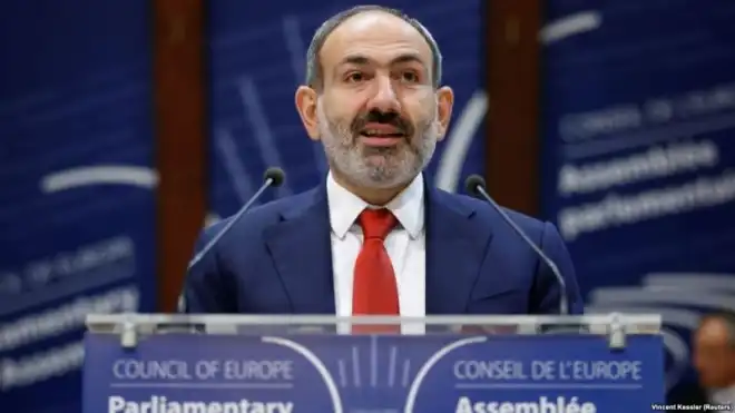 Փաշինեանը ԵԽԽՎ ամպիոնէն կոչ ըրաւ Եւրոպայի խորհուրդին աջակցելու Լեռնային Ղարաբաղի ժողովուրդին