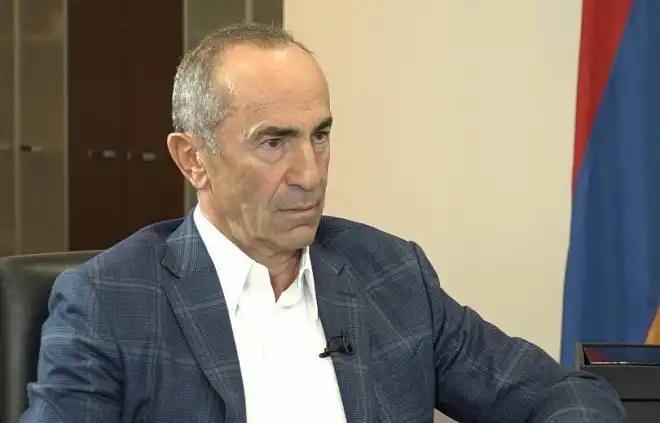 Ռոպերթ Քոչարեանն այսօր եռօրեայ մասնաւոր այցով մեկնած է Մոսկուա