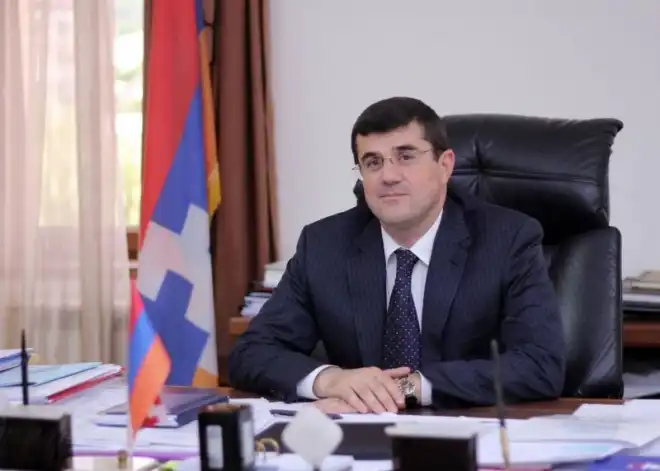 Արայիկ Յարութիւնեանի երդմնակալութիւնը՝ առանց լրագրողներու