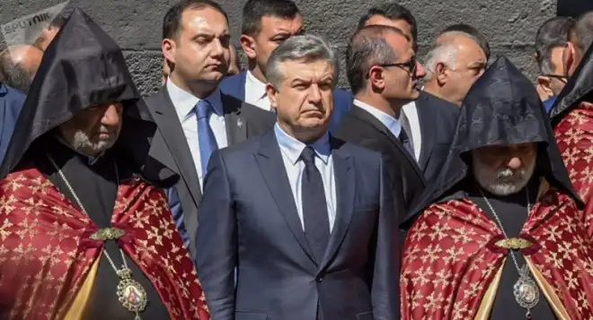 Ես շնորհակալ եմ, որ իմ կոչն ընդունուեց. Կարէն Կարապետեան
