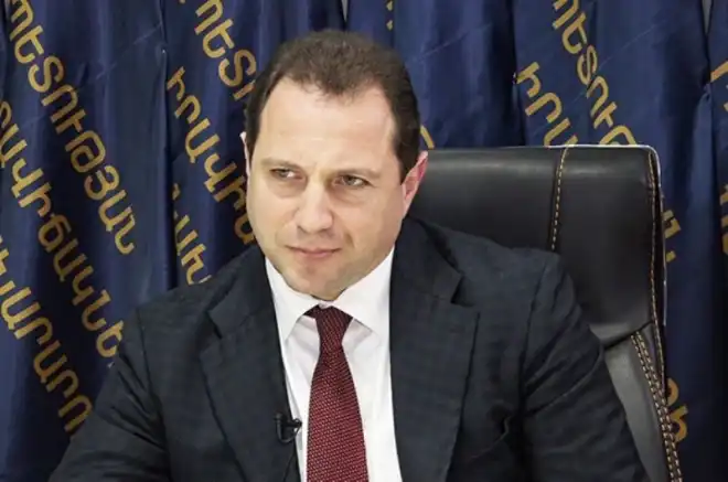Դաւիթ Տօնոյեանը՝ Պաշտպանութեան նախարար