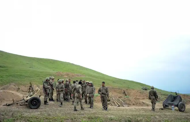 Հայ-ատրպէյճանեան սահմանին  լարուածութիւնը  նկատելի է.  Փաշինեան փակագծեր բացաւ