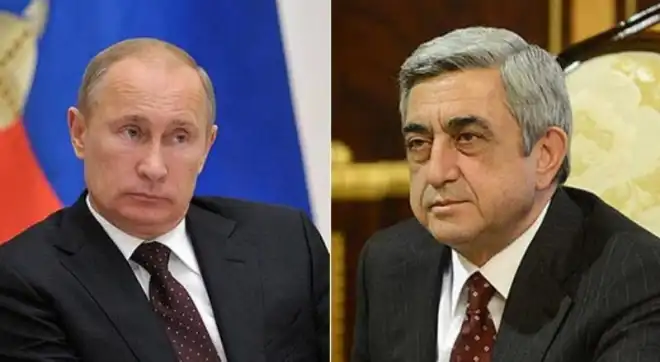 Սարգսեան-Փութին նոր հանդիպումը նախապատրաստական փուլի մէջ է. Նալպանտեան