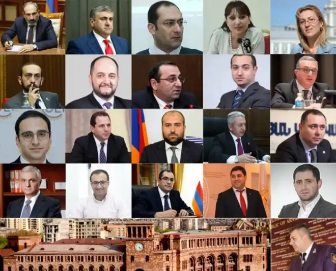 Յայտնի է ՀՀ կառավարութեան ամբողջական կազմը. Նախագահը հրամանագրեր ստորագրած է փոխվարչապետ եւ նախարարներ նշանակելու մասին (Լուսանկարներ)